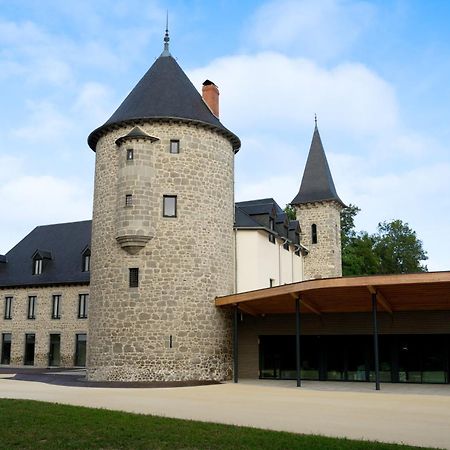 Chateau Du Theil อุสเซล ภายนอก รูปภาพ